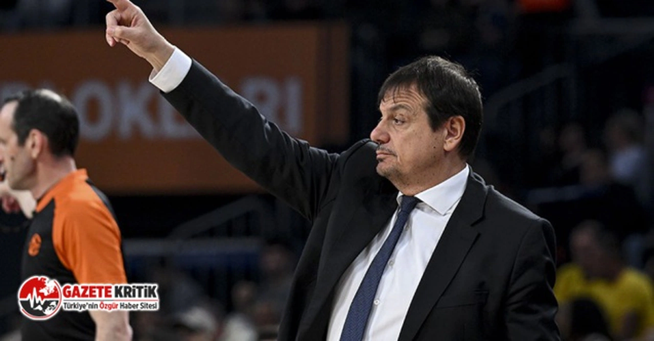 Ergin Ataman komşuya gidiyor: İşte yeni takımı