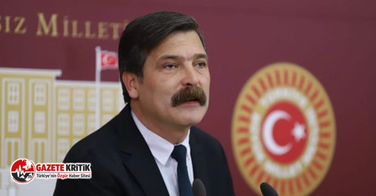 Erkan Baş, "20 yılını çaldığınız çocuklar büyüdü. Sizi onlar gönderecek”