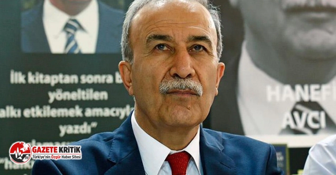 Eski Emniyet Müdürü Hanefi Avcı: HÜDA PAR’ı Hizbullah yönetiyor
