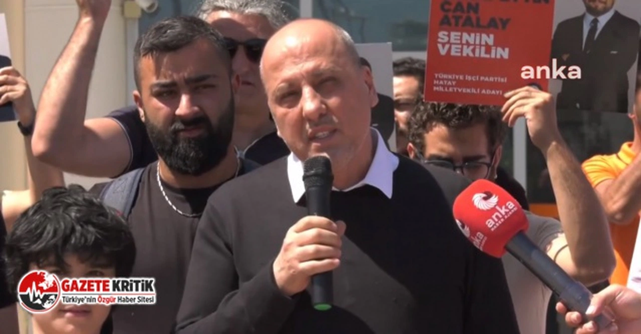 Eski Hatay Valisi ve İl Sağlık Müdürü hakkında suç duyurusu