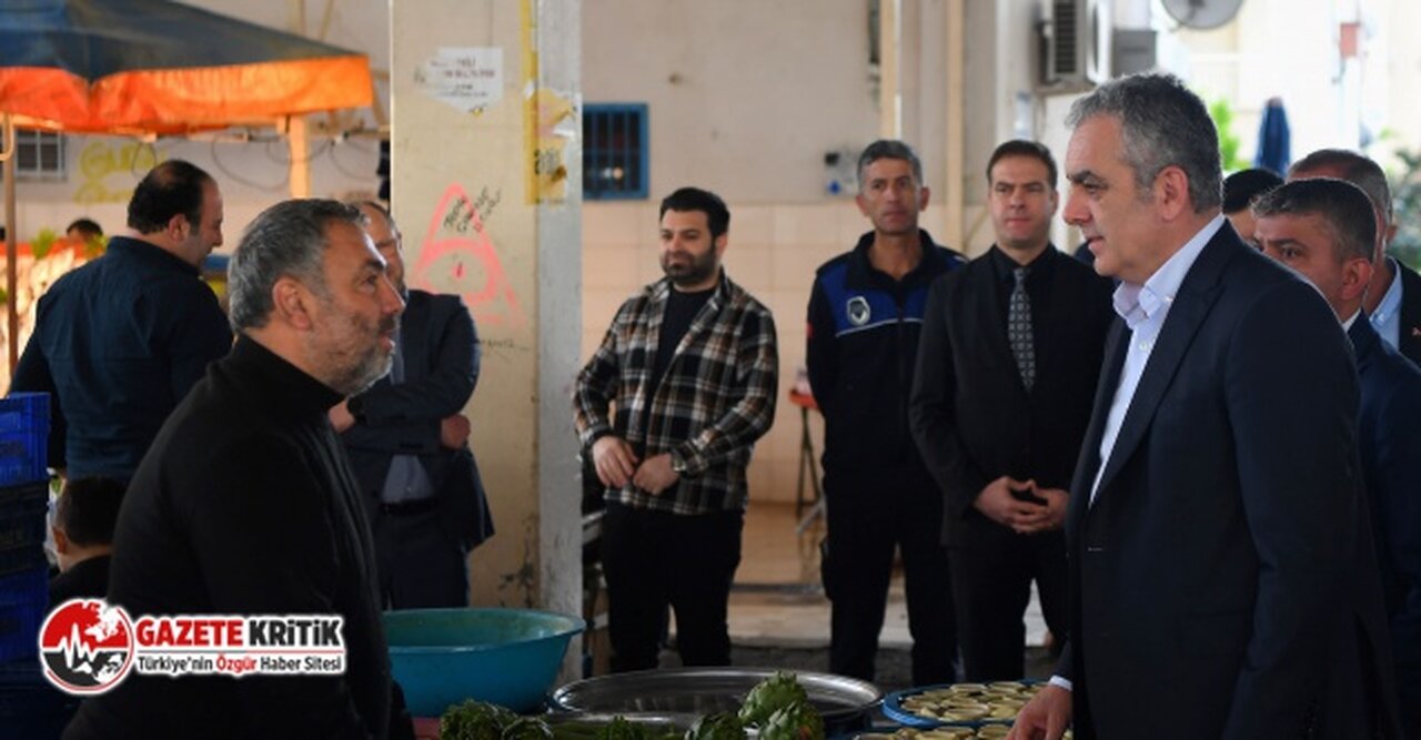 Esnaf ve vatandaş rahat nefes alacak