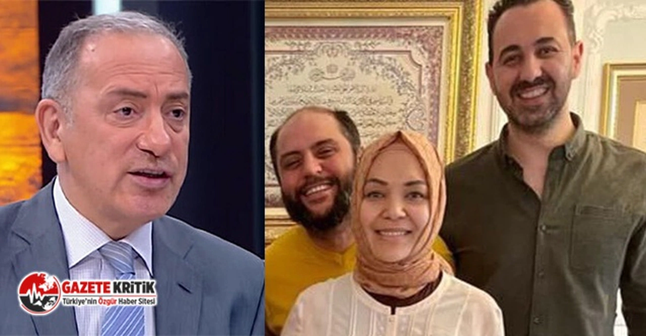 Fatih Altaylı'dan 'adını anmadan' Hilal Kaplan yorumu: 'Din ve ahlak kuralları onlar için geçerli değildir...'
