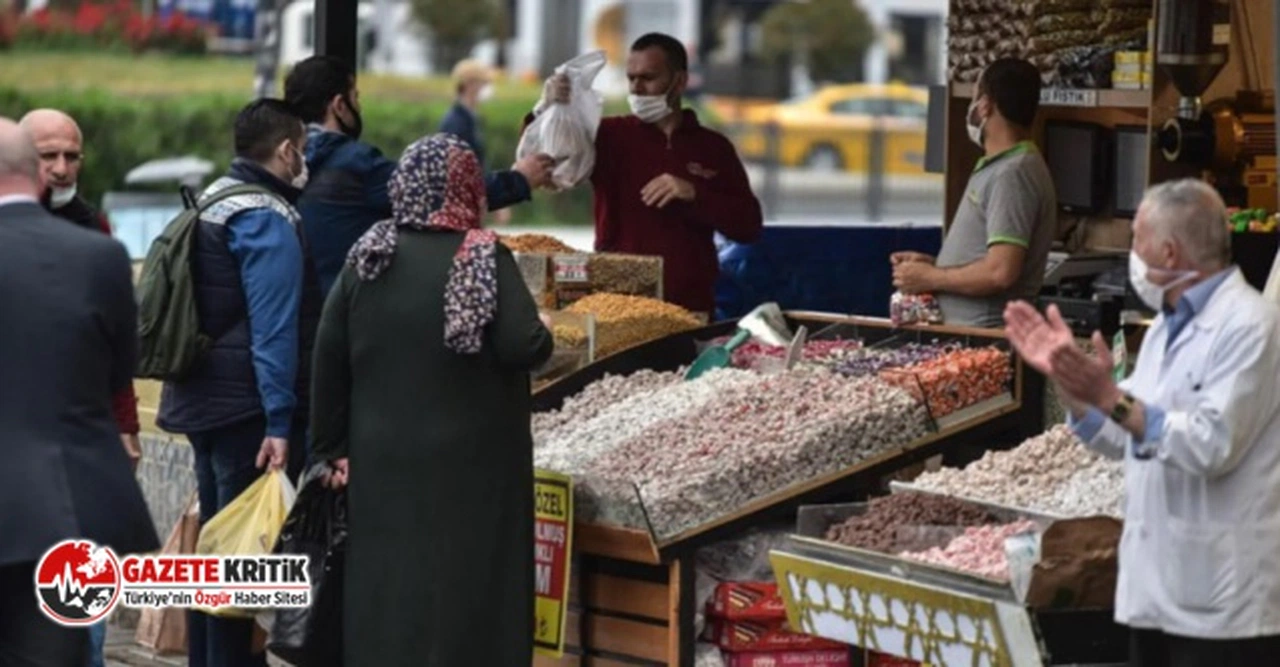 Fiyatlar el yakıyor: Her 100 kişiden sadece 37’si bayram alışverişi yapabildi