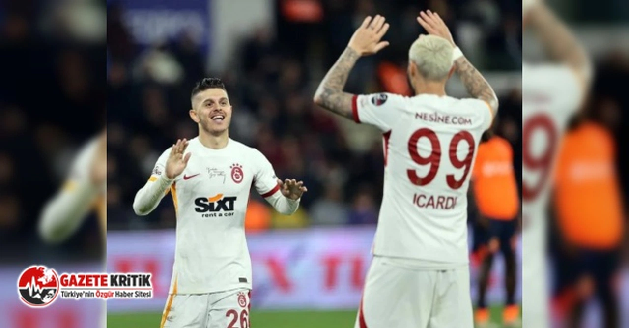 Galatasaray'ın Rashica ve Icardi planı ortaya çıktı