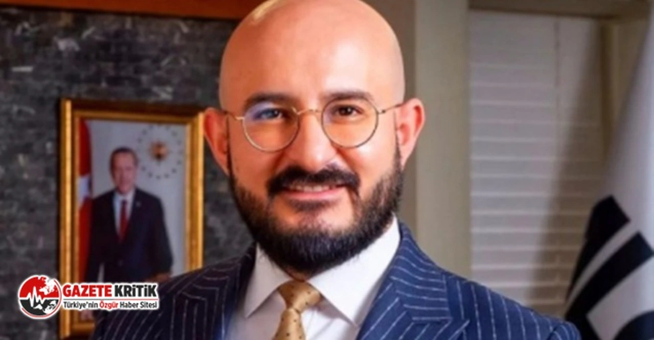 Gazeteci Terkoğlu: AKP'den vekil olmak isteyen Alagöz bir kadına tacizde bulunmuş