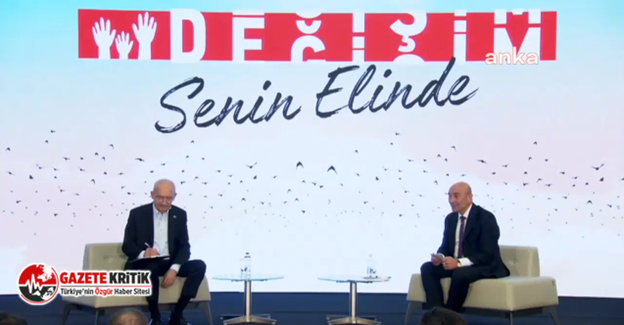 Gençlerden Kılıçdaroğlu'na 'Muharrem İnce' sorusu: "Sinirli misiniz?"