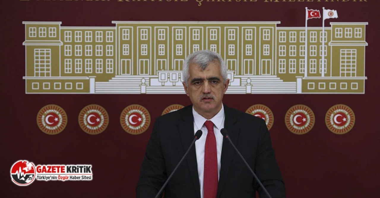 Gergerlioğlu: "Bu iktidarın 26 günlük bir ömürü kaldı"