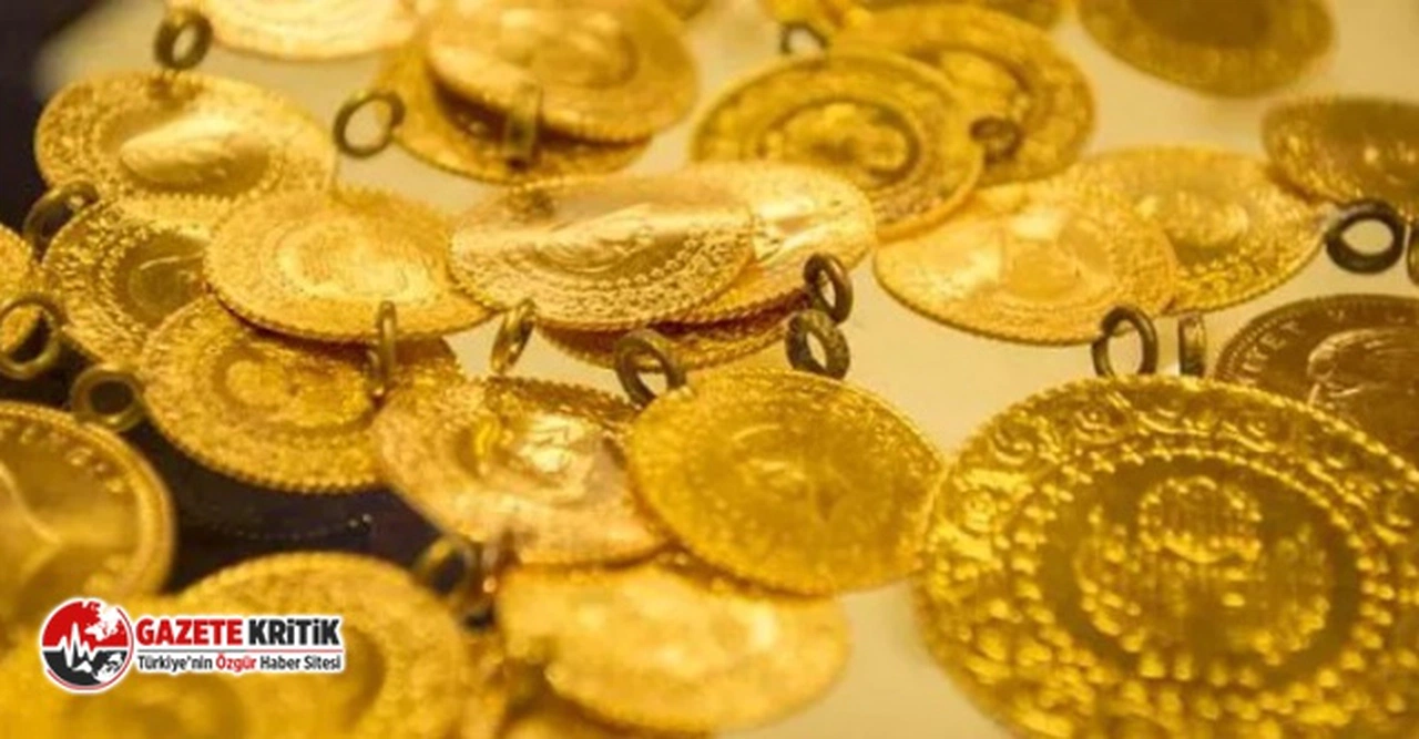 Gram altın güne rekorla başladı!