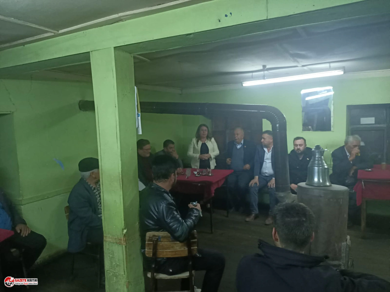 Gülizar Biçer Karaca: Millet ittifakıyla çiftçimizin yüzü gülecek