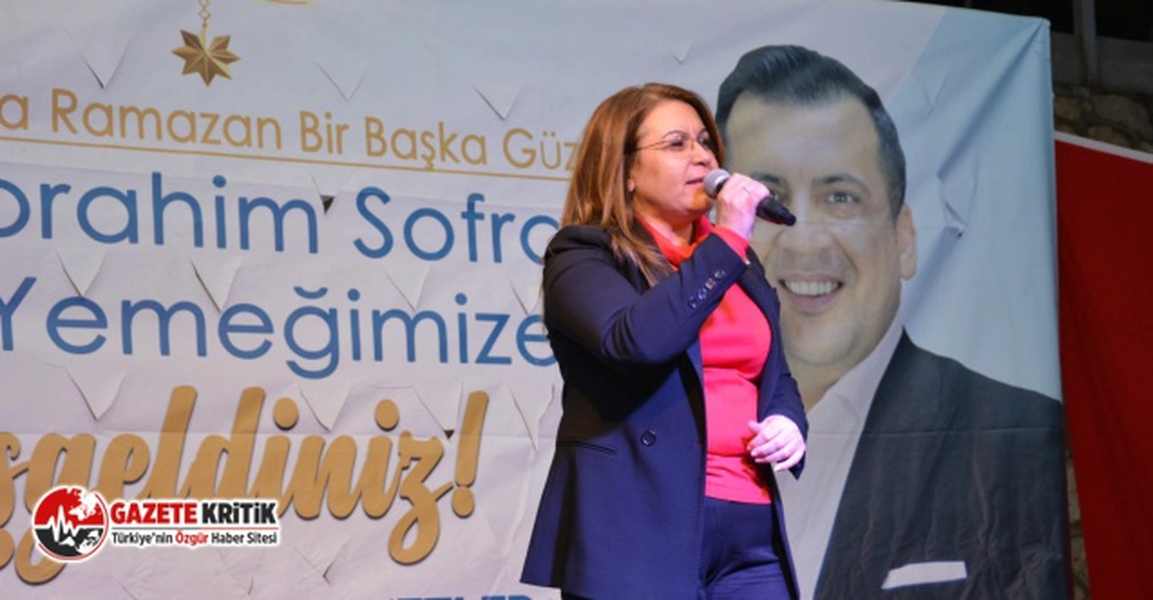 Gülizar Biçer Karaca, “Mutfaklardaki yangını söndürecek olan Millet İttifakı"