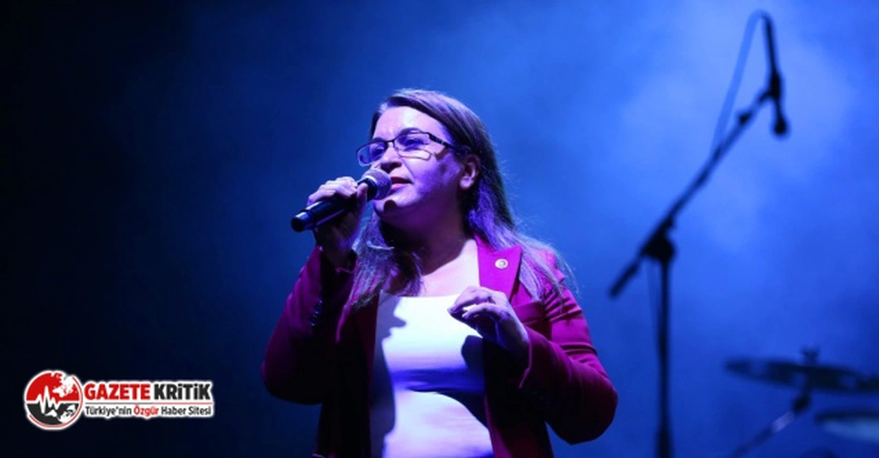 Gülizar Biçer Karaca, "Özgür sanata 29 gün kaldı"