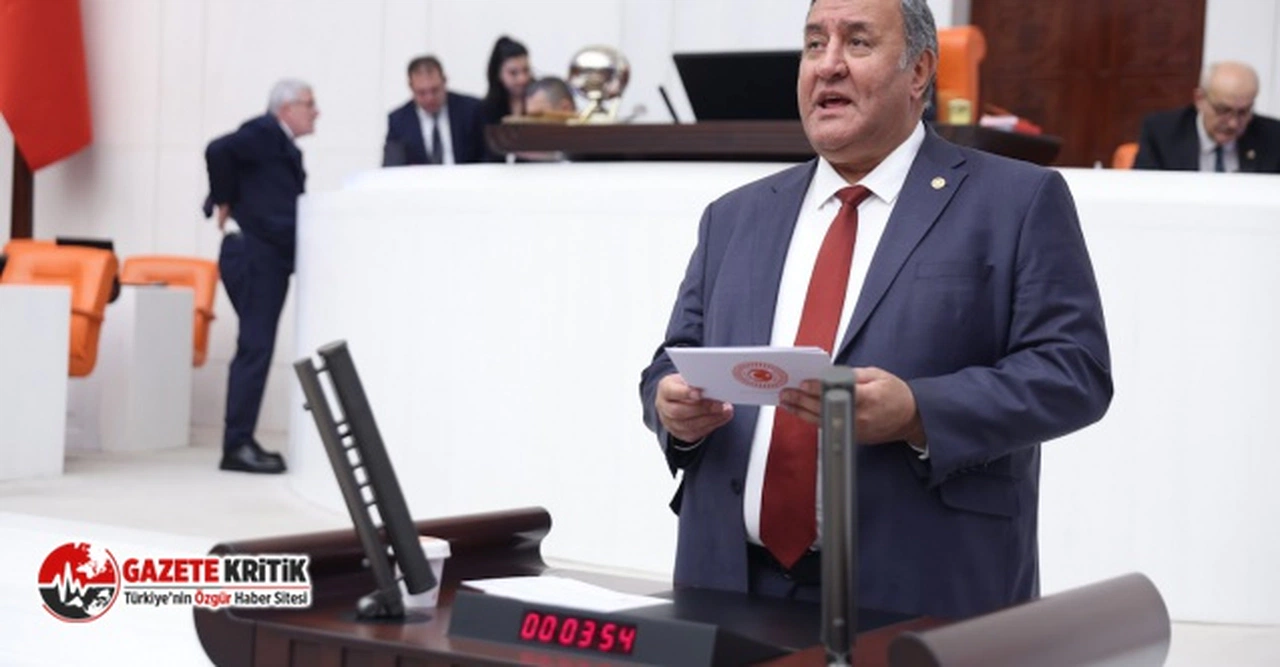 Gürer: “AKP; çalışma yaşamını   modern kölelik düzenine dönüştürdü”