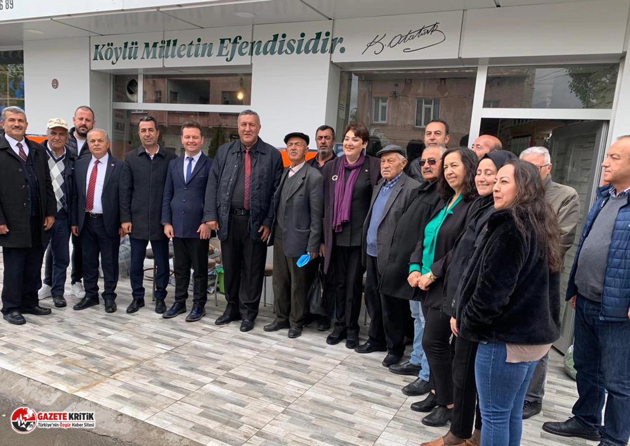 Gürer: “Sosyal yardımlar kesilmeyecek aksine daha çok artacak”