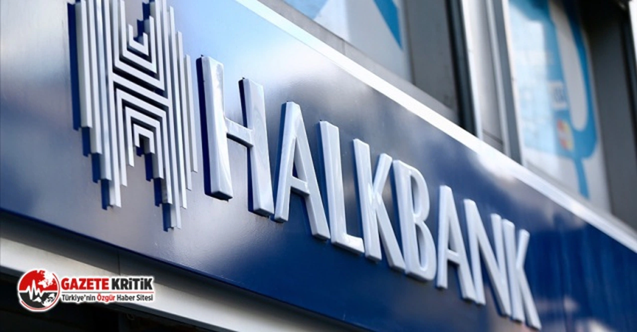 Halkbank'tan ABD'deki yargı kararına ilişkin açıklama