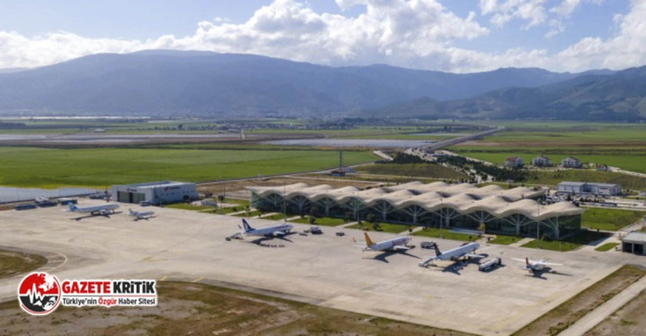 Hatay Havalimanı 17 Mayıs'a kadar kapatıldı, en az 500 bin seçmen yok
