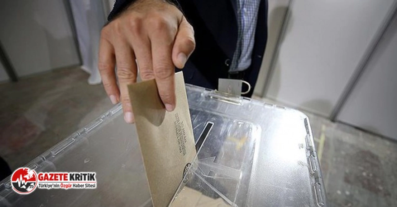 'Hayali seçmen' iddiası: Sahte oyların önü mü açılıyor?