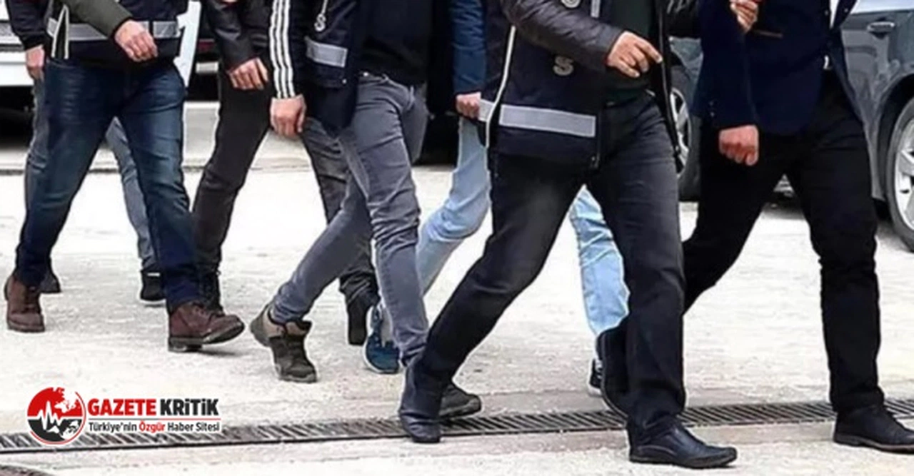 Hazine ve Maliye Bakanlığı personeline yönelik FETÖ soruşturmasında 7 gözaltı