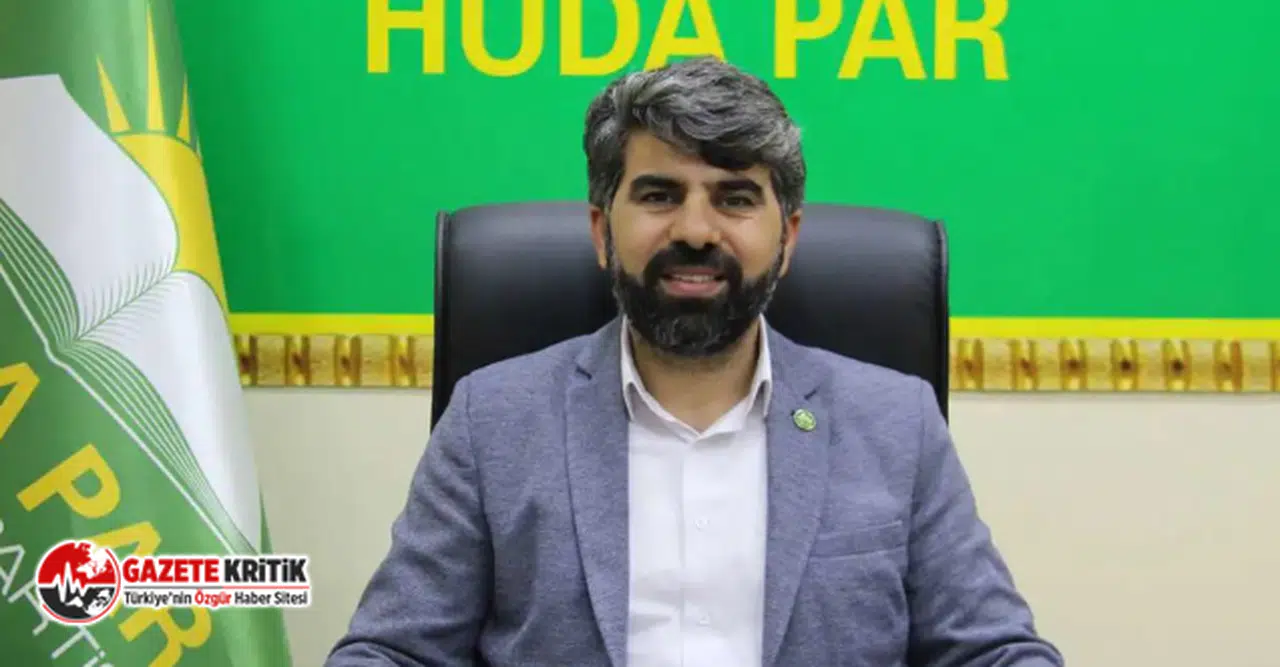 HÜDA PAR'lı milletvekili adayı, Hizbullah'tan yatmış