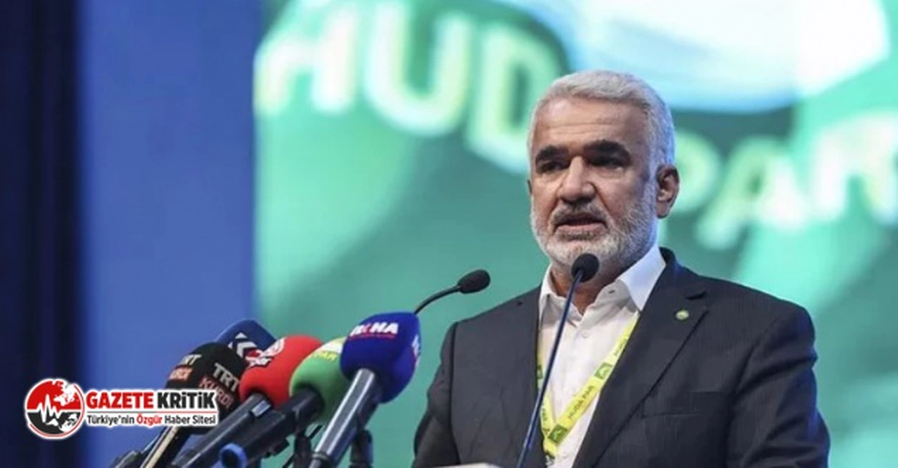 HÜDA-PAR’ın seçim vaadi: Kadının çalışma şartları fıtratına uygun hale getirilecek