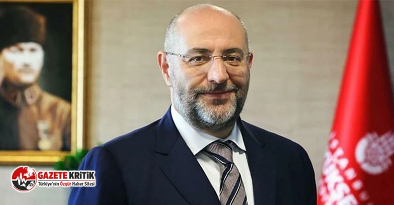 İBB Genel Sekreter Yardımcısı Buğra Gökce'nin acı günü