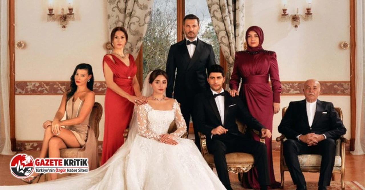 İletişim Başkanlığı'ndan 'Kızılcık Şerbeti' açıklaması