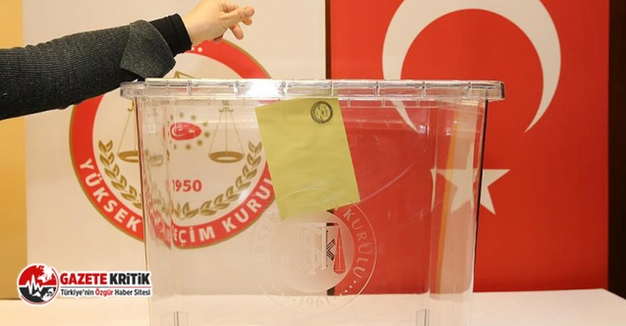 İletişim ve Toplum Araştırmaları Merkezi'nden son araştırma: İnce çekilirse...
