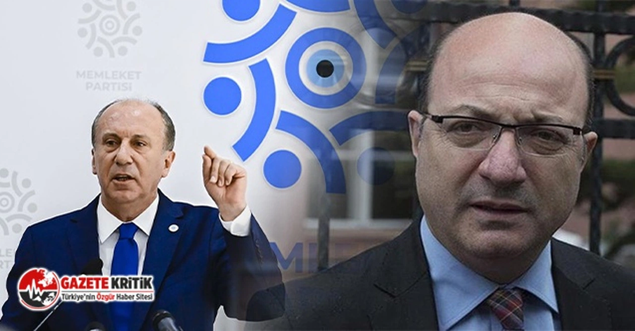 İlhan Cihaner'den Muharrem İnce'ye sert yanıt