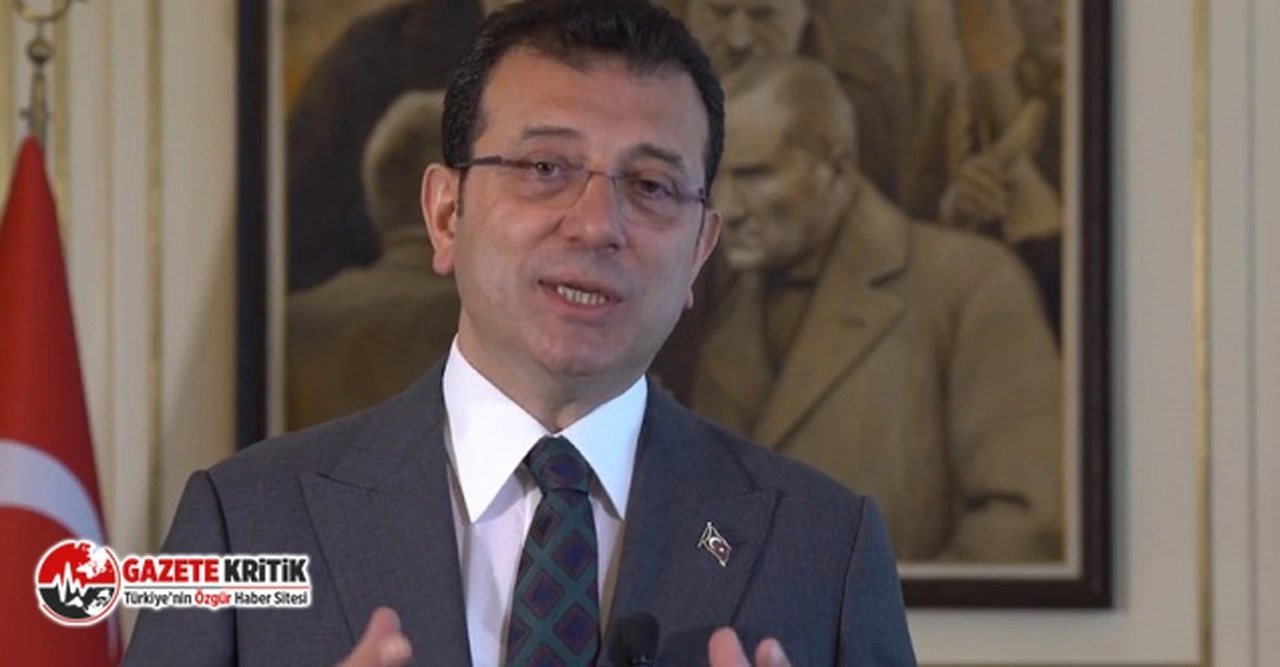 İmamoğlu duyurdu: İstanbul'da evlenecek çiftlere 7 bin TL evlilik desteği verilecek