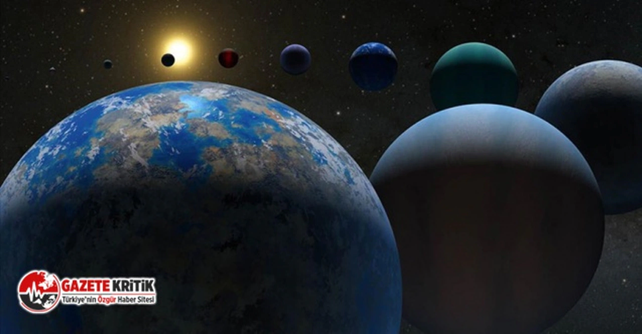 İngiliz astrofizik profesörüne göre önümüzdeki 20 yılda Dünya dışı yaşam keşfedilecek