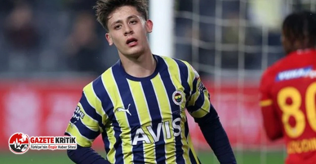 İspanya'dan flaş iddia: Barcelona, Arda Güler'i istiyor