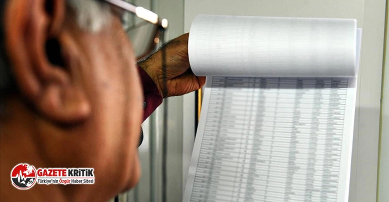 İstanbul'un seçmen sayısı 777 bin 428 kişi arttı