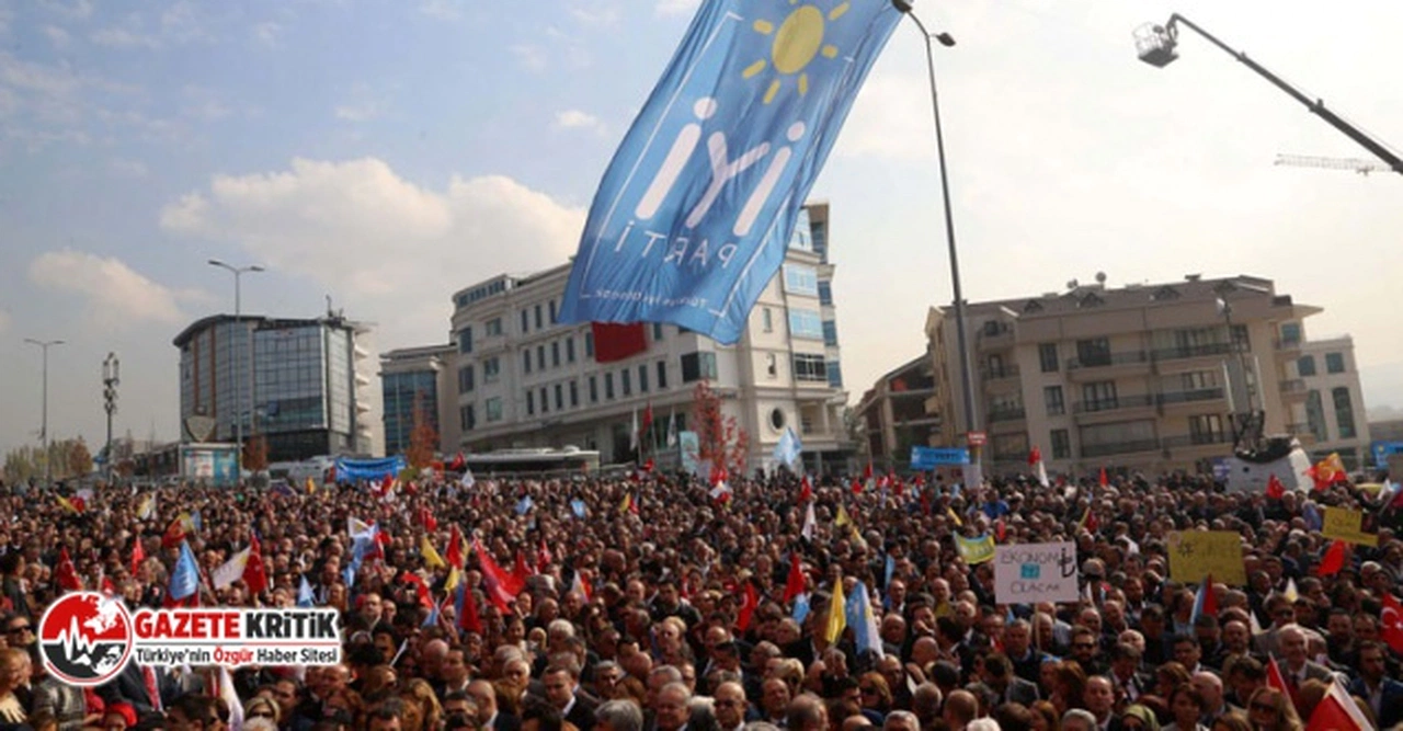 İşte İYİ Parti'nin 28. Dönem Milletvekili aday tam listesi