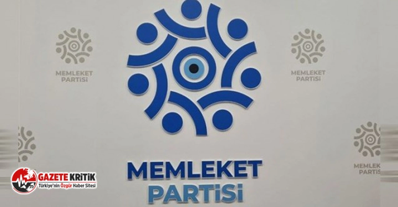 İşte Memleket Partisi büyükşehir liste başı milletvekili adayları