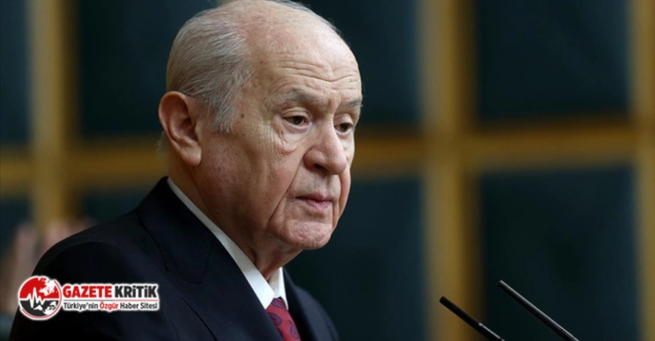 İstinaf mahkemesi: 'Bahçeli bunadı' demek hakaret değil
