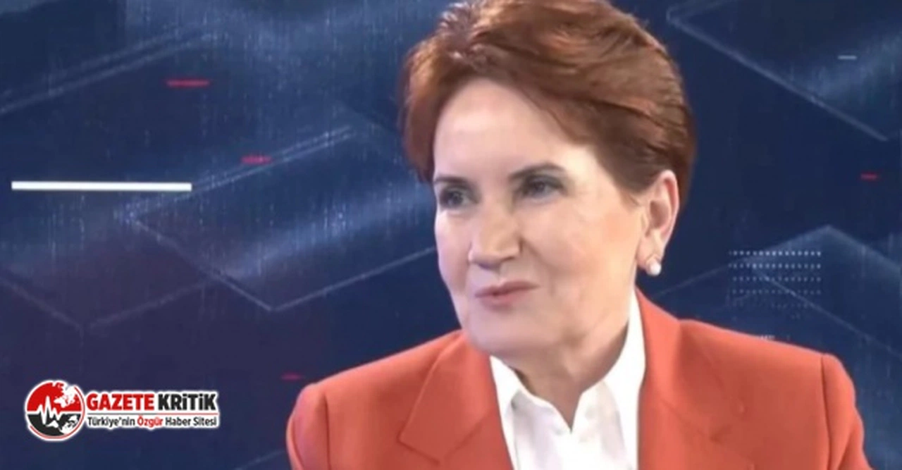 Meral Akşener:  “İster 1. tur isterse 2. tura kalsın ikisinde de sayın Kılıçdaroğlu kazanıyor"