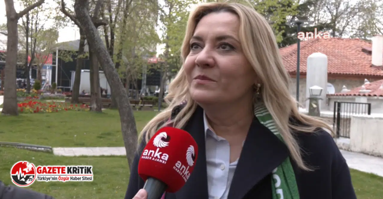 İYİ Parti Isparta Milletvekili Aylin Cesur: İYİ Parti Isparta’da tarih yazacak ve Kemal Kılıçdaroğlu’nu Cumhurbaşkanı yapacak