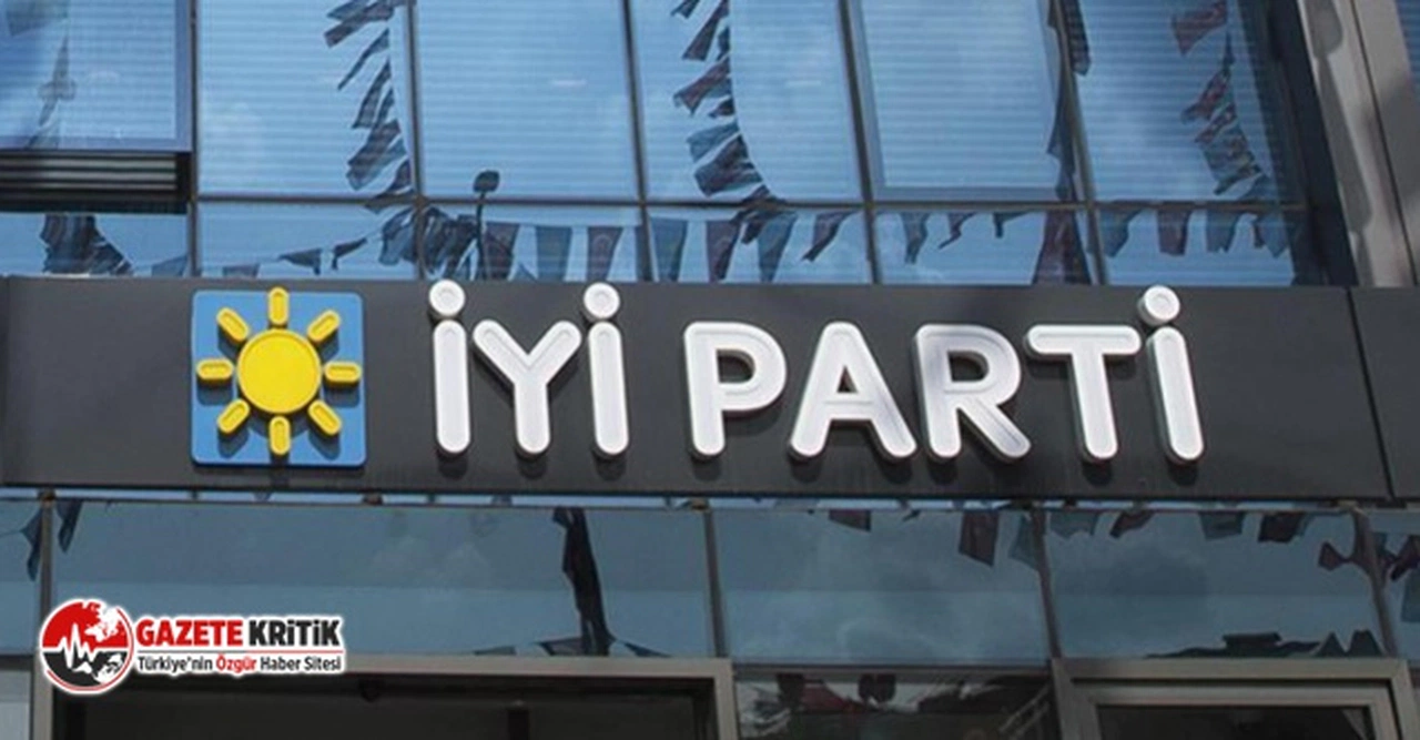 İYİ Parti İzmir Milletvekili adaylığını geri çekti