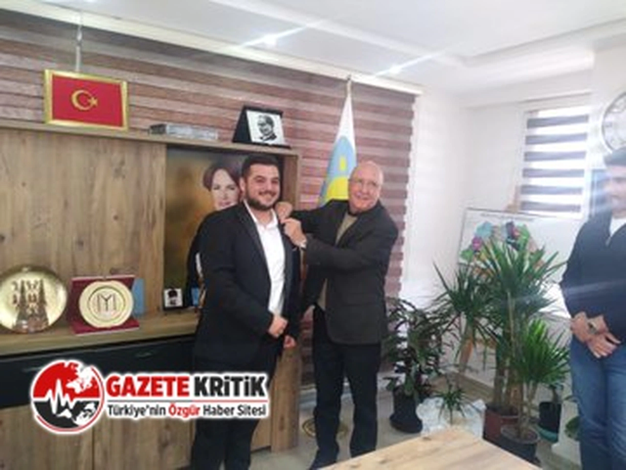 İYİ Partili Subaşı,"Vatandaşımız artık bu yalanlara kanmayacak"