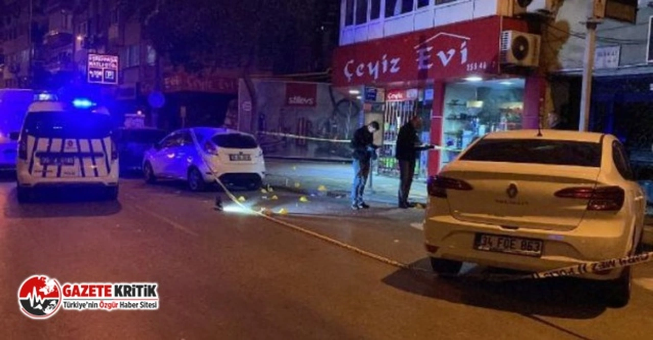 İzmir'de bıçaklı ve silahlı saldırıya uğrayan kişi yaşamını yitirdi