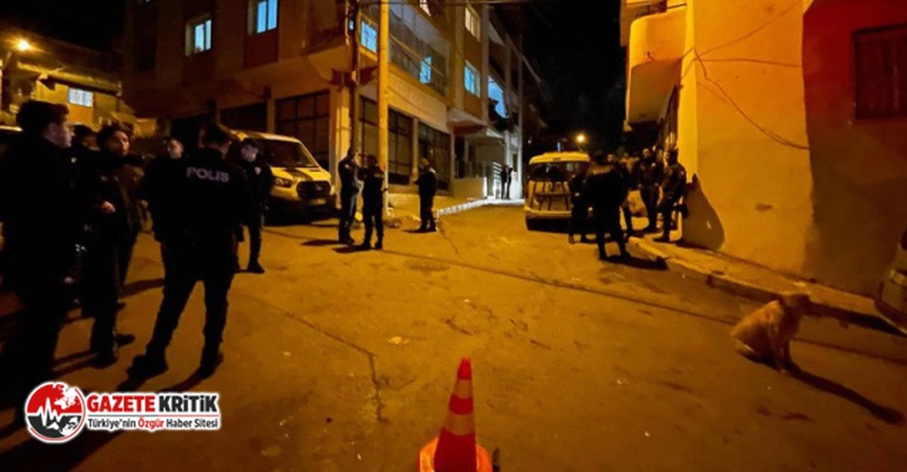 İzmir'de dehşet: Tartıştığı kayınpederi tarafından göğsünden bıçaklandı!