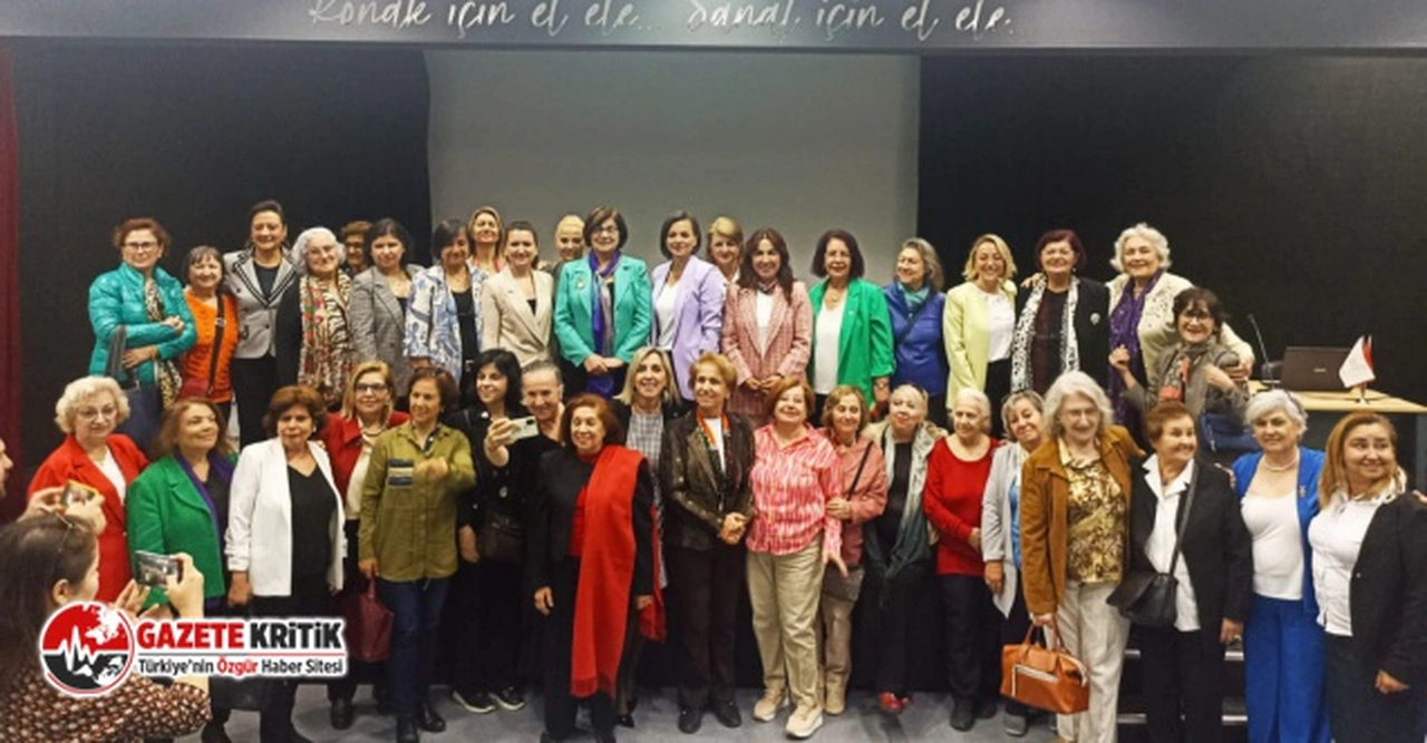 İzmirli kadınlardan vekil adaylarına çağrı: “Eşitlikçi politikalar uygulayın, cinsiyet eşitsizliğine son verin”