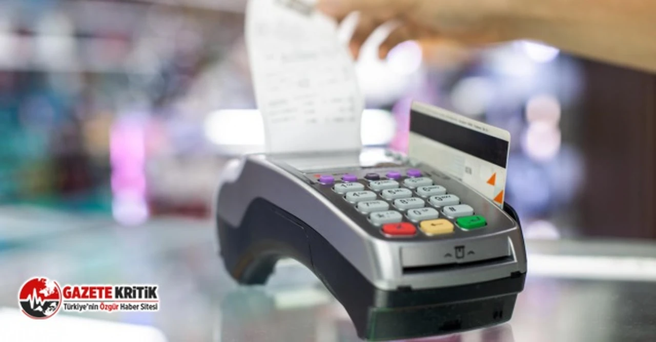 Kartlı ödemeler Mart ayında da arttı