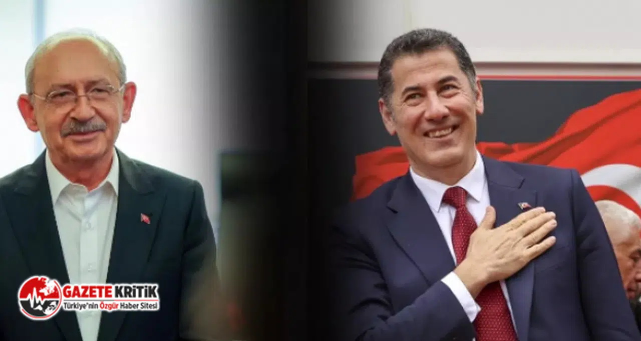Kemal Kılıçdaroğlu ile ATA İttifakı Cumhurbaşkanı Adayı Sinan Oğan görüşecek