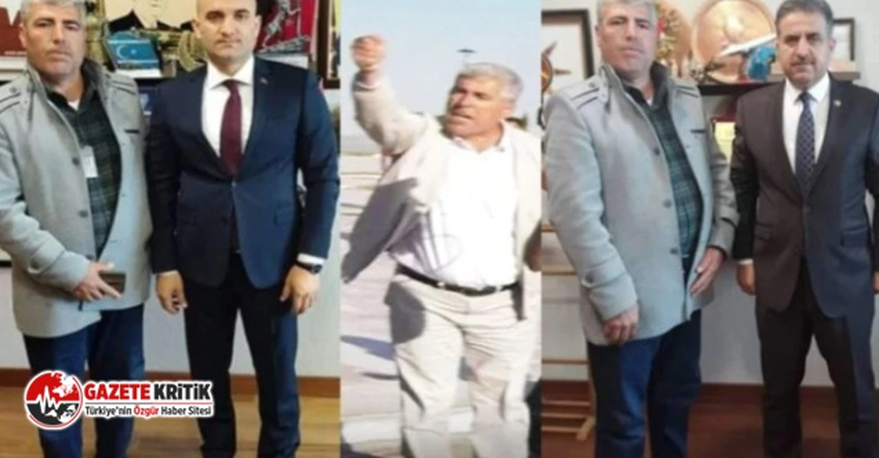 Kemal Kılıçdaroğlu'na provokasyonun öne çıkan ismi AKP ve MHP ile yakın ilişki içindeymiş