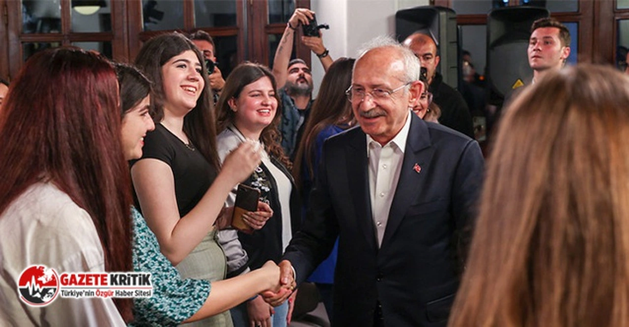 Kemal Kılıçdaroğlu'ndan 5 milyon genç seçmen için talimat