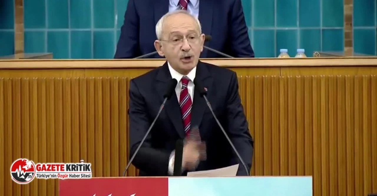 Kemal Kılıçdaroğlu: “Seçim dönemi provokasyonlar olmasını bekliyorum. Mesele sadece para, sizin çalınan paranız"