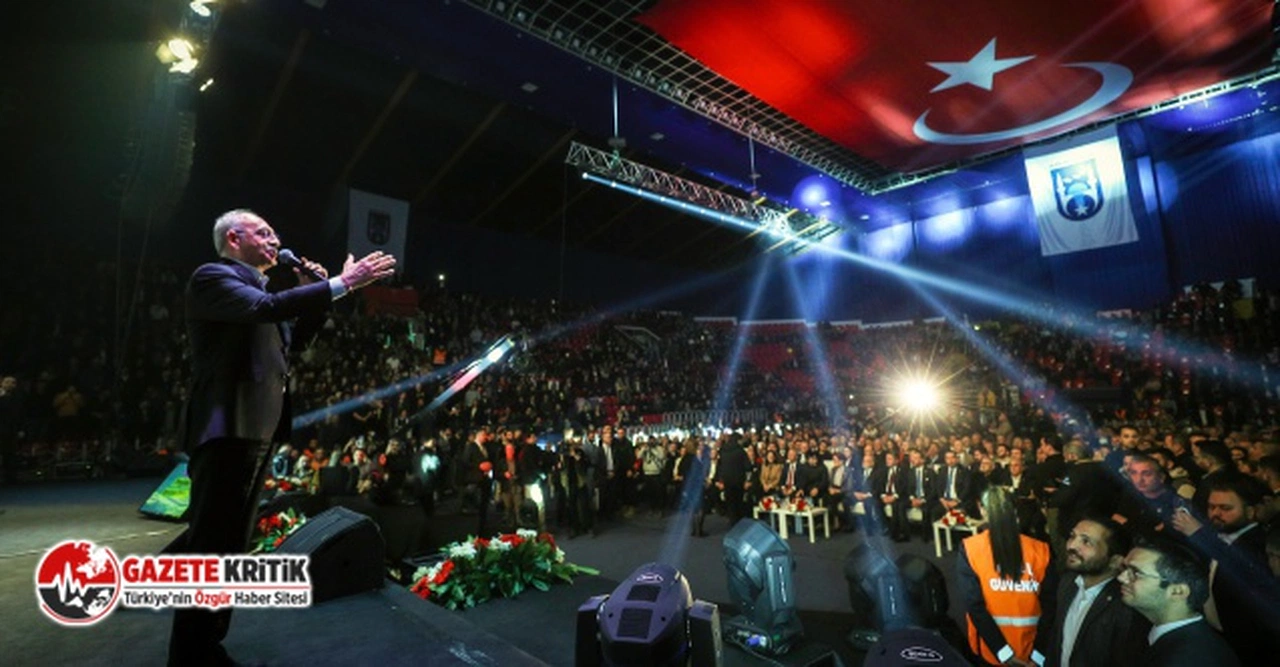 Kılıçdaroğlu: “Baharı getirecek olan sizlersiniz sevgili gençler. Sakın ola ki ‘Bu pazar işim vardı’ demeyin"