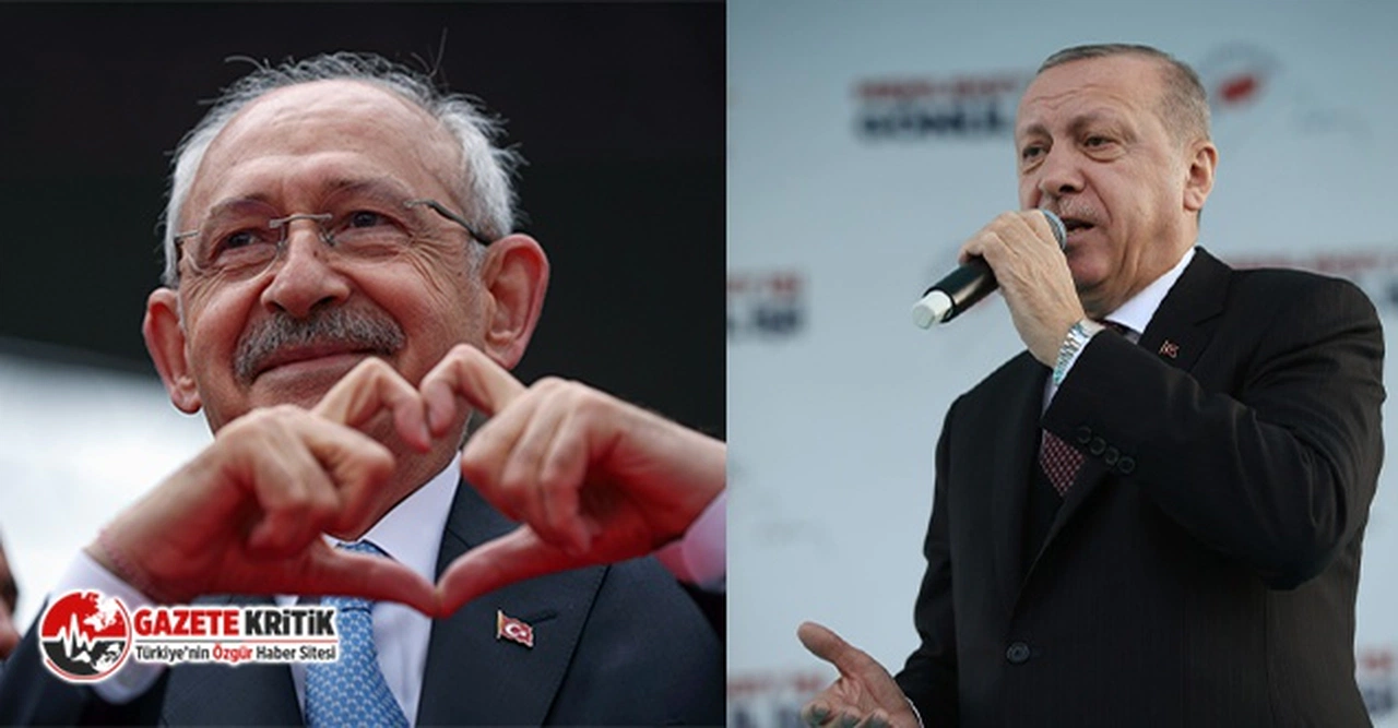Kılıçdaroğlu ile Erdoğan, İstanbul'da aynı gün, aynı anda miting yapacak