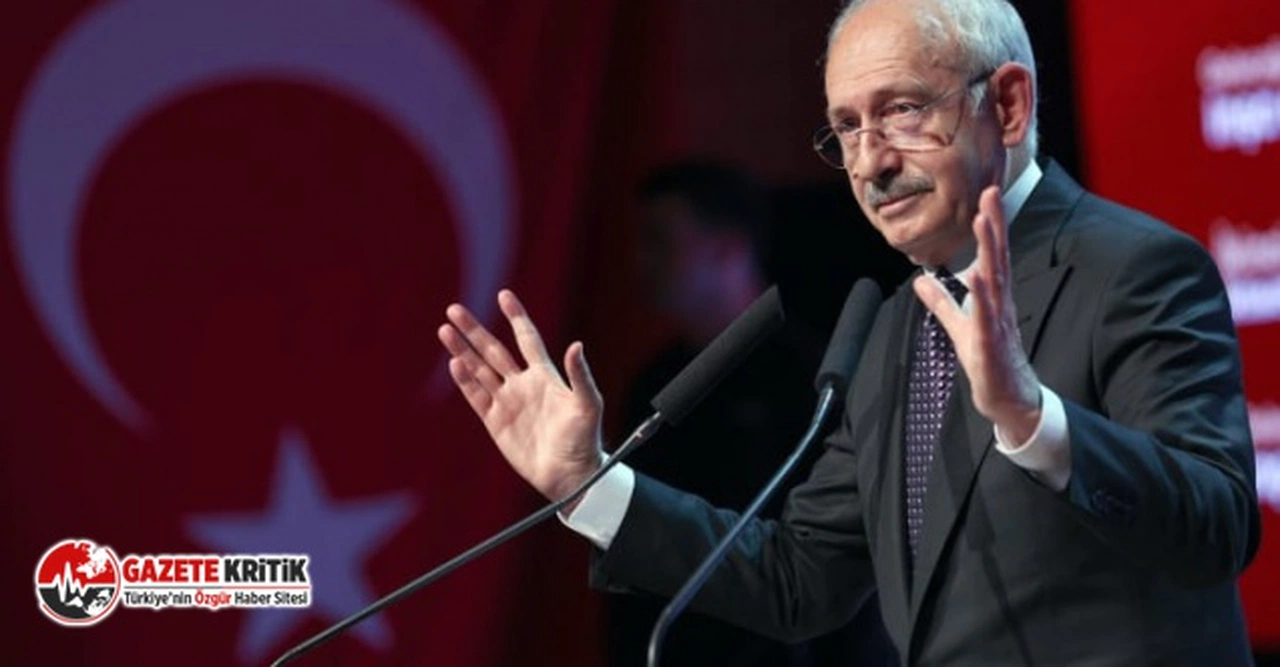 Kılıçdaroğlu: Kürt sorununu demokratik yollardan çözmeye, terörü sonlandırmaya kararlıyız