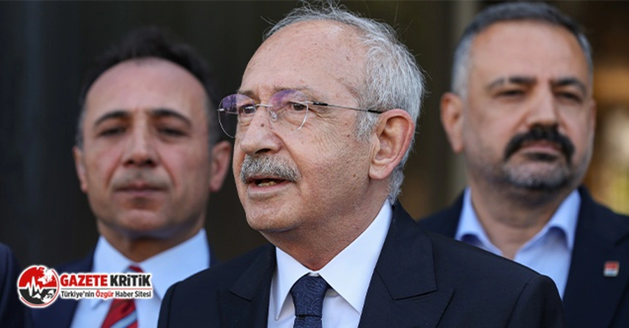Kılıçdaroğlu mektup yazıp söz verdi: "Tüm faturaları maaşımdan ödeyeceğim"